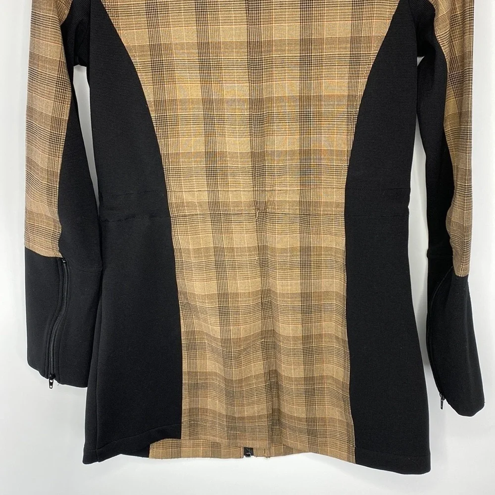 Anatomie plaid city